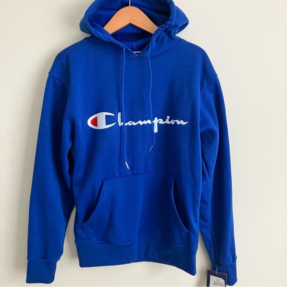 Champion Pullover Hoodie